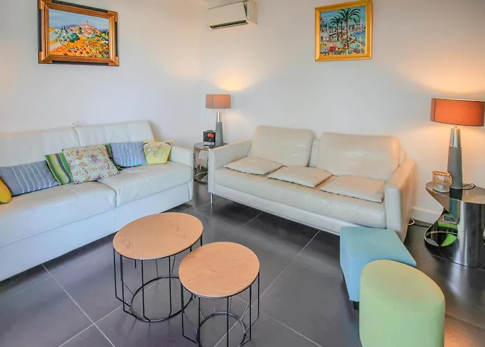 Chenes Lumineux Vue Mer Clim Confort Terrasses Parking