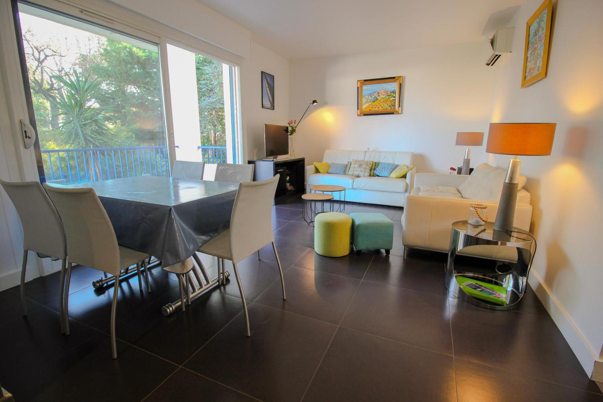 Chenes Lumineux Vue Clim Confort Terrasses Parking * Antibes