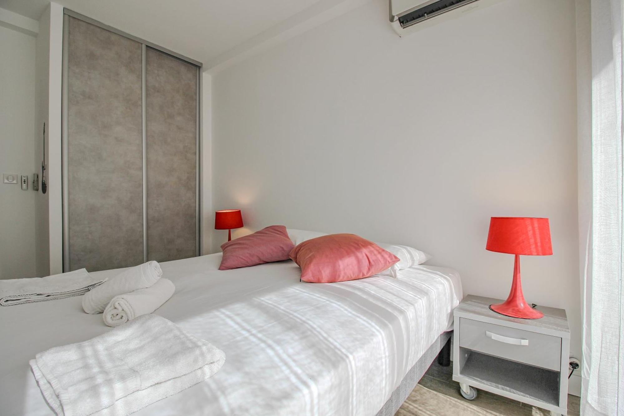 Chenes Lumineux Vue Clim Confort Terrasses Parking Appartement *