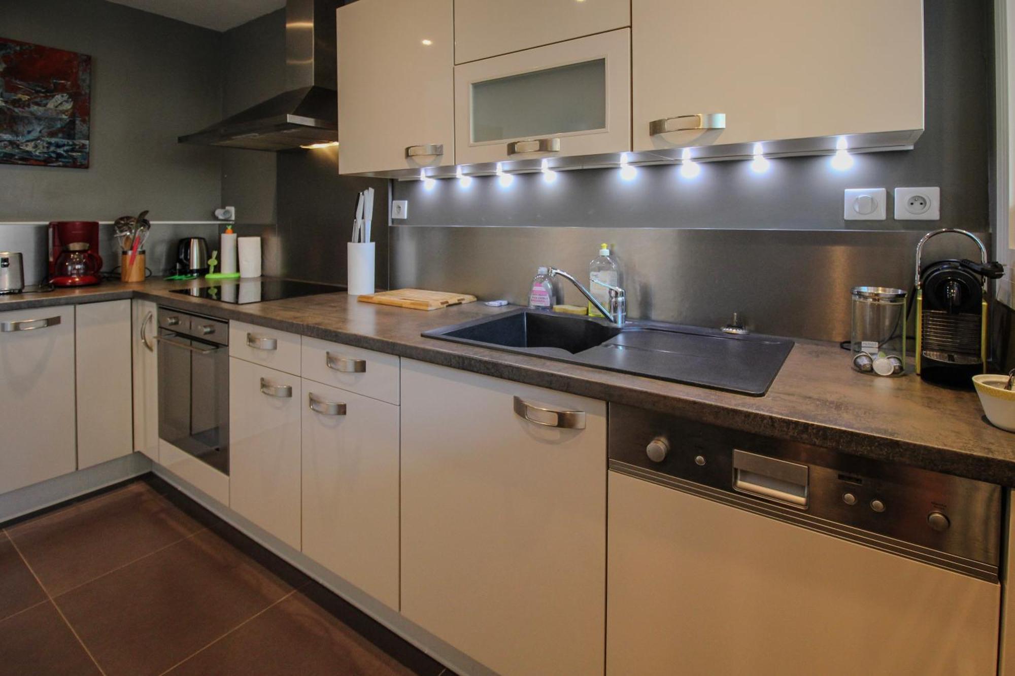 Chenes Lumineux Vue Clim Confort Terrasses Parking Appartement