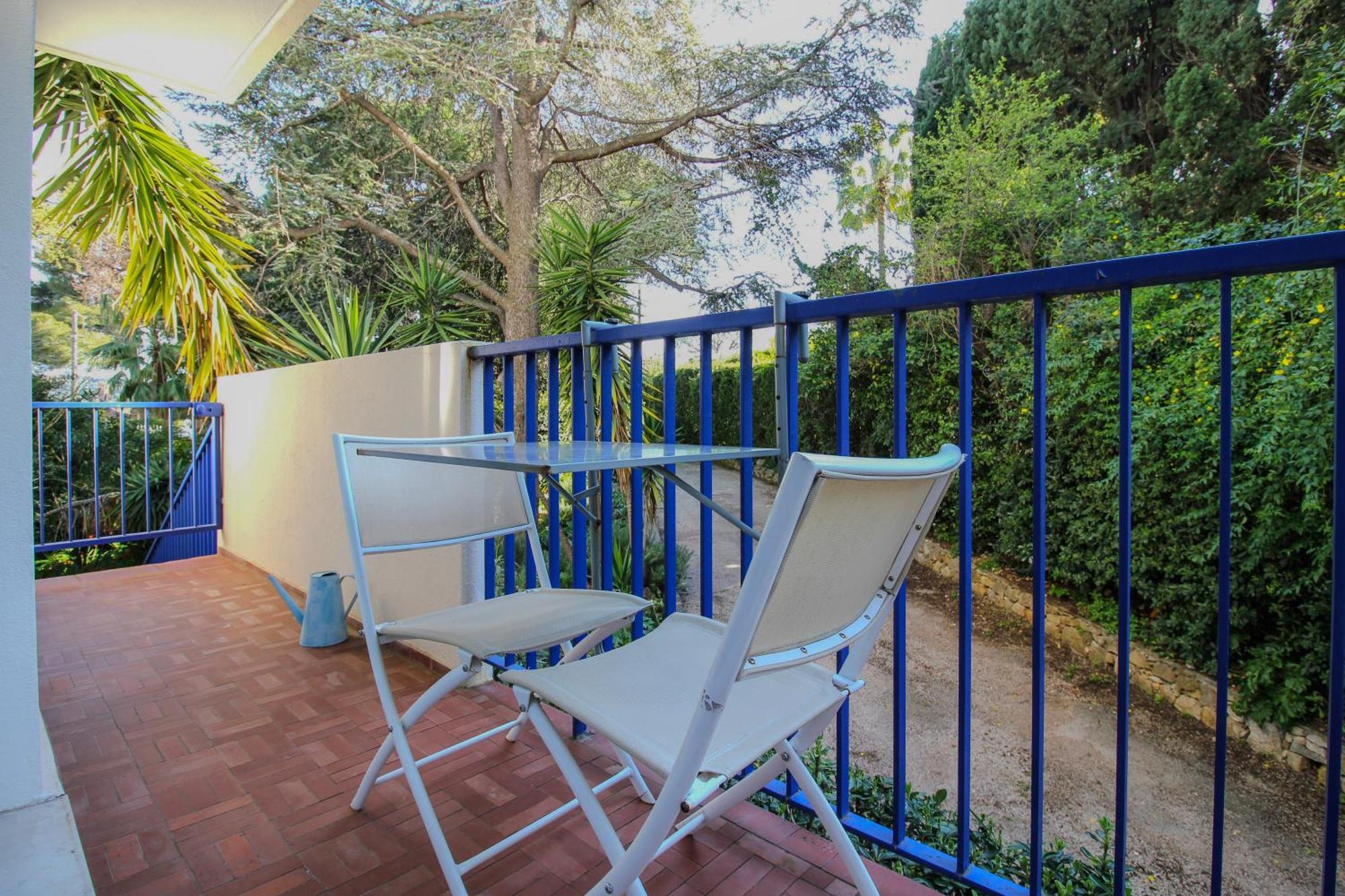 Appartement Chenes Lumineux Vue Clim Confort Terrasses Parking Antibes